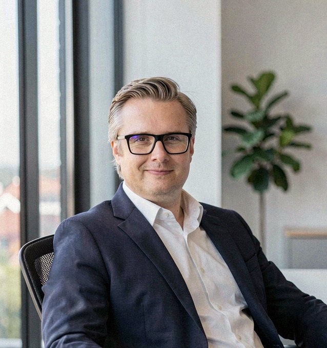 Konrad Żurawski, założyciel HRmoniq