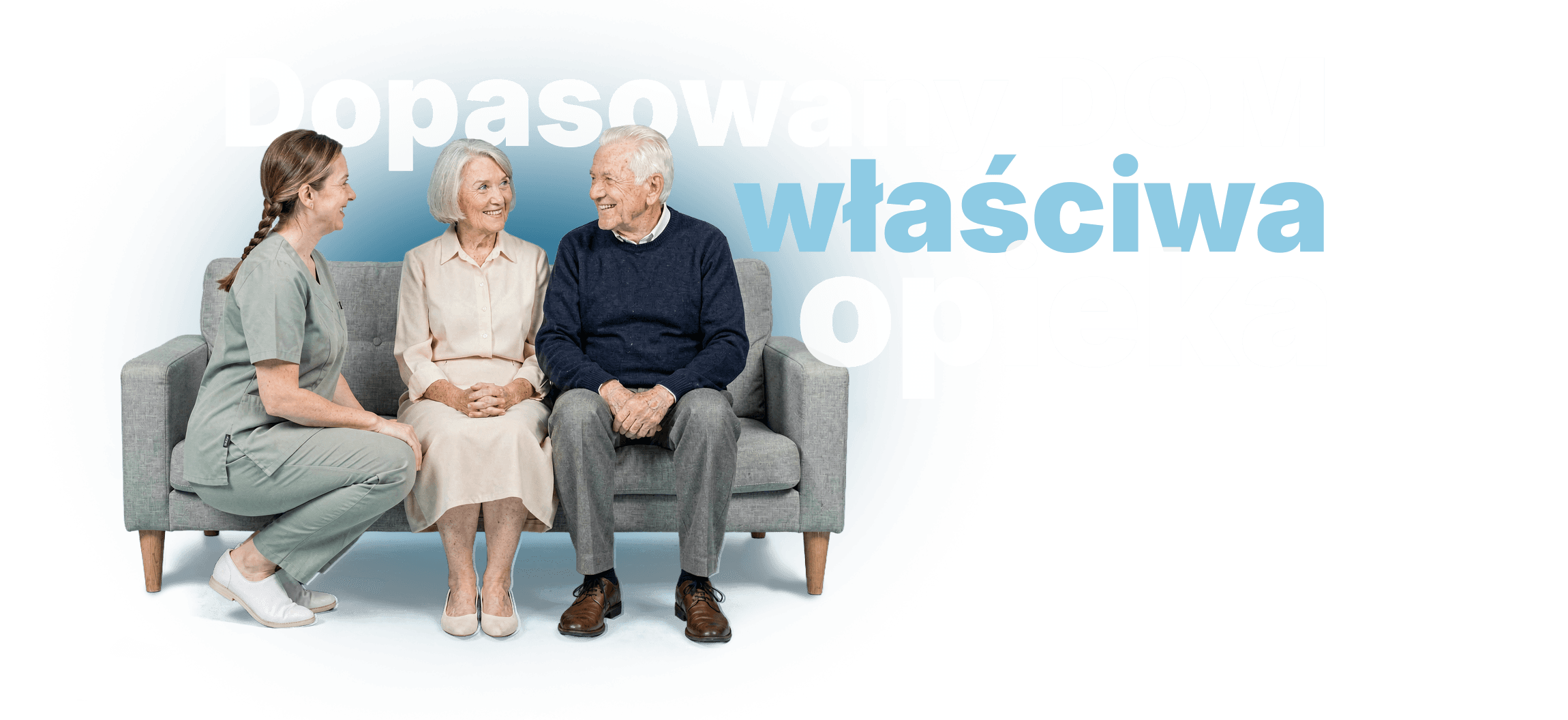 Dopasowany dom, właściwa opieka