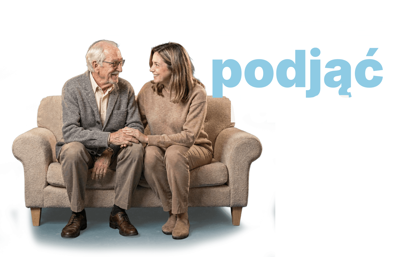 Ten wybór łatwiej podjąć razem